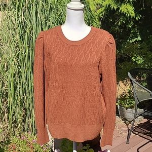NWT Luxurious, soft and cozy sweater by Marled, size XL